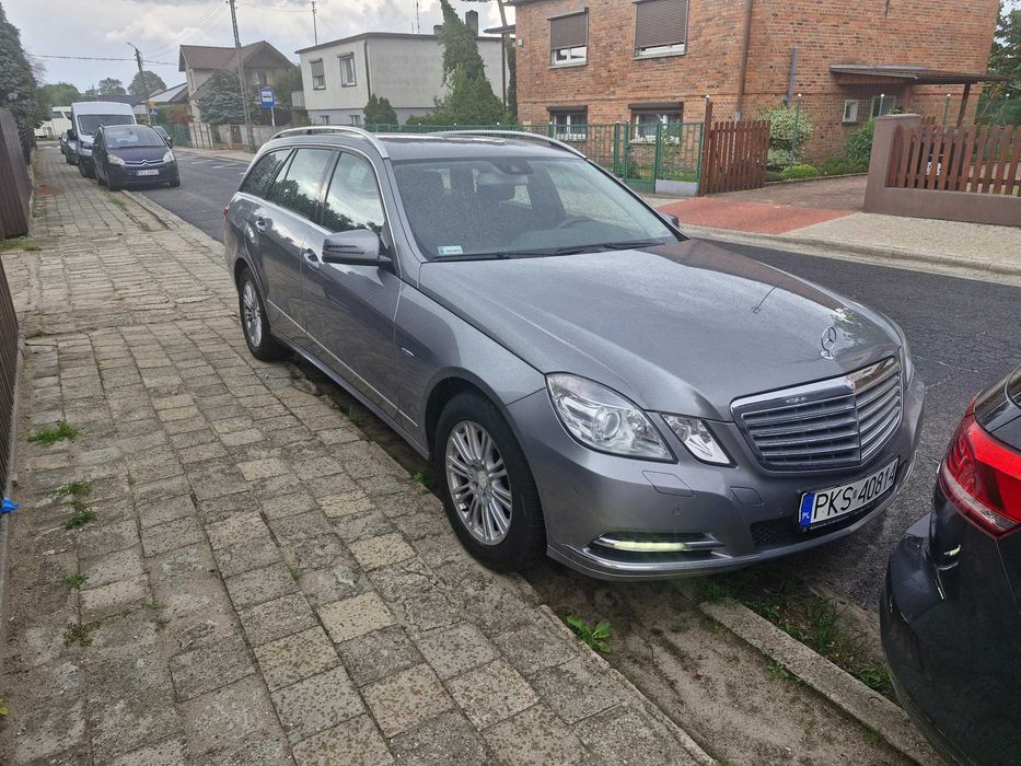 Mercedes e250 cdi