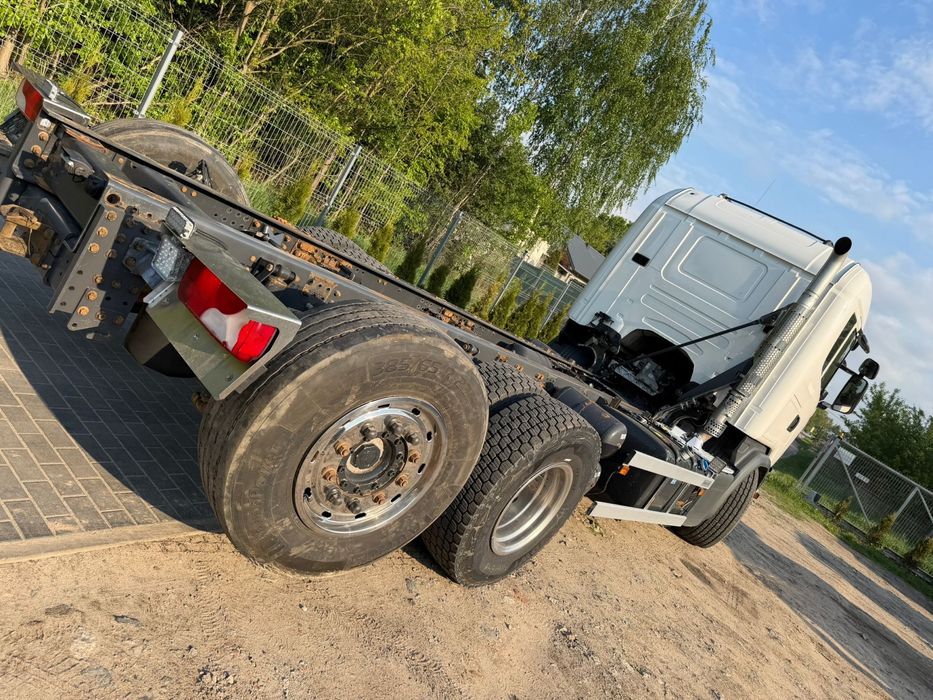 Scania G410 6x2