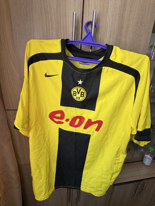 футболка borussia dortmund