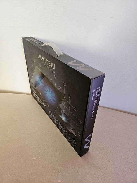 Suporte Cooler MITSAI Windfree (Preto) - NOVO