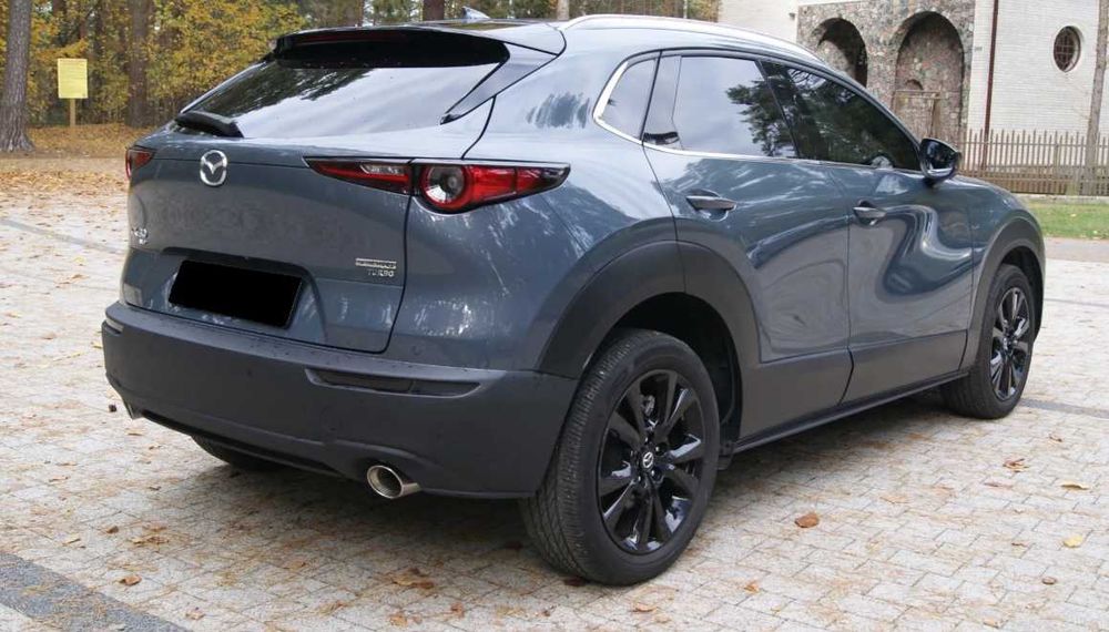 Mazda CX-30 2022 року