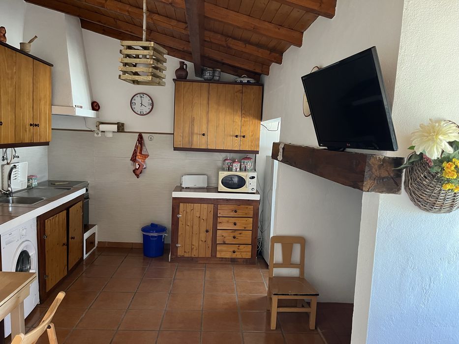 Casa de ferias na comporta/carvalhal