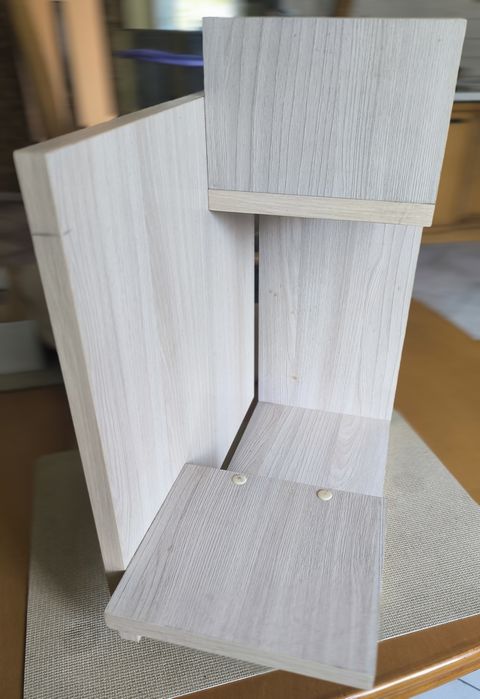 Полка Дсп настенная