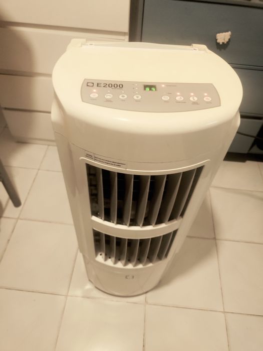 Refrigerador de ar M Confort E2000