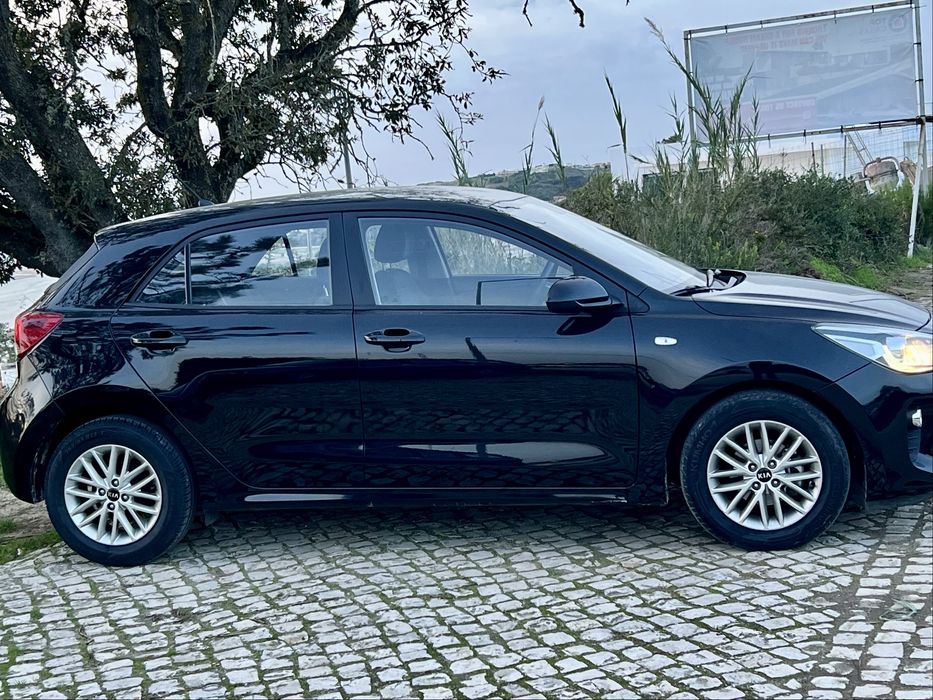 KIA Rio 1.2 2018