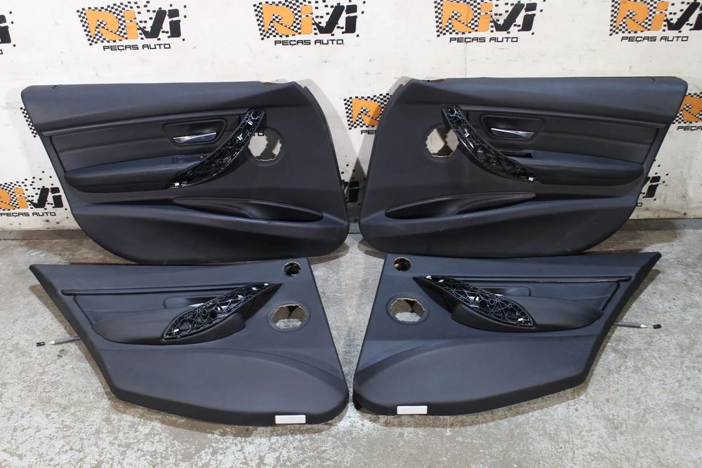 Conjunto de bancos BMW 3 Touring (F31)