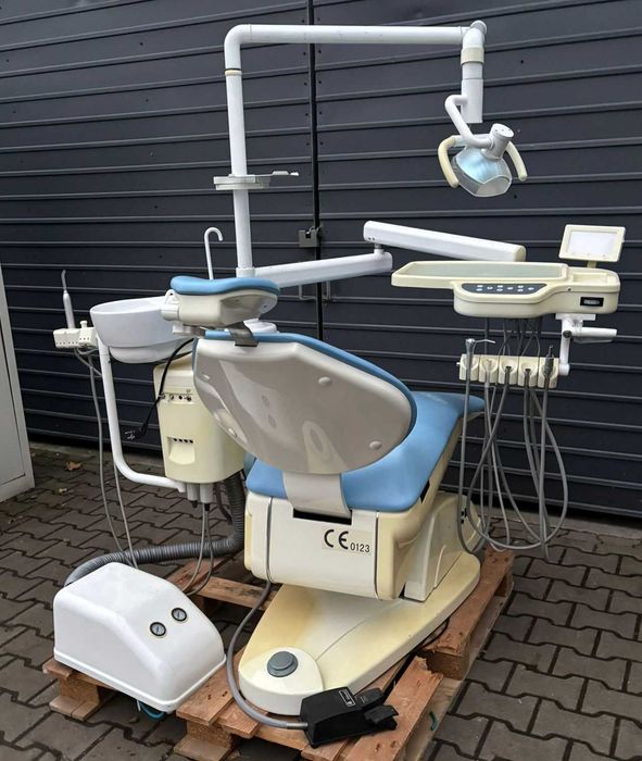 Unit stomatologiczny HB Dental