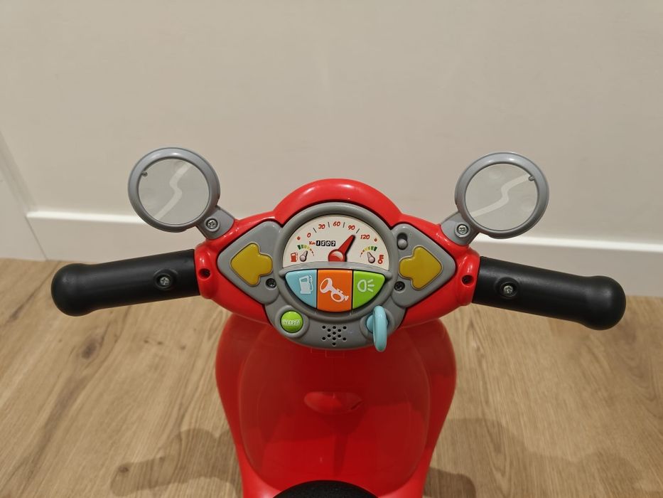 Mota Chicco criança