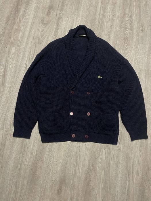 Кардиган Lacoste