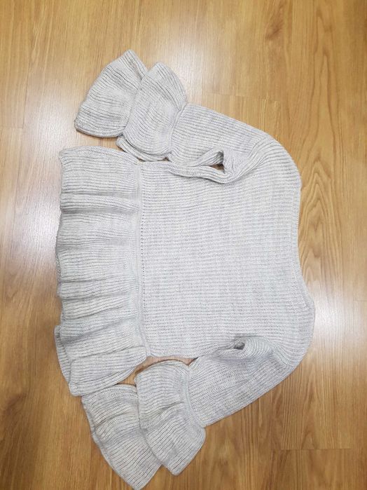 Parka mango,camisa franjas tiffosi,camisola