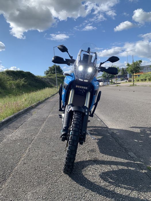 Yamaha Ténéré 700 Rally 2021