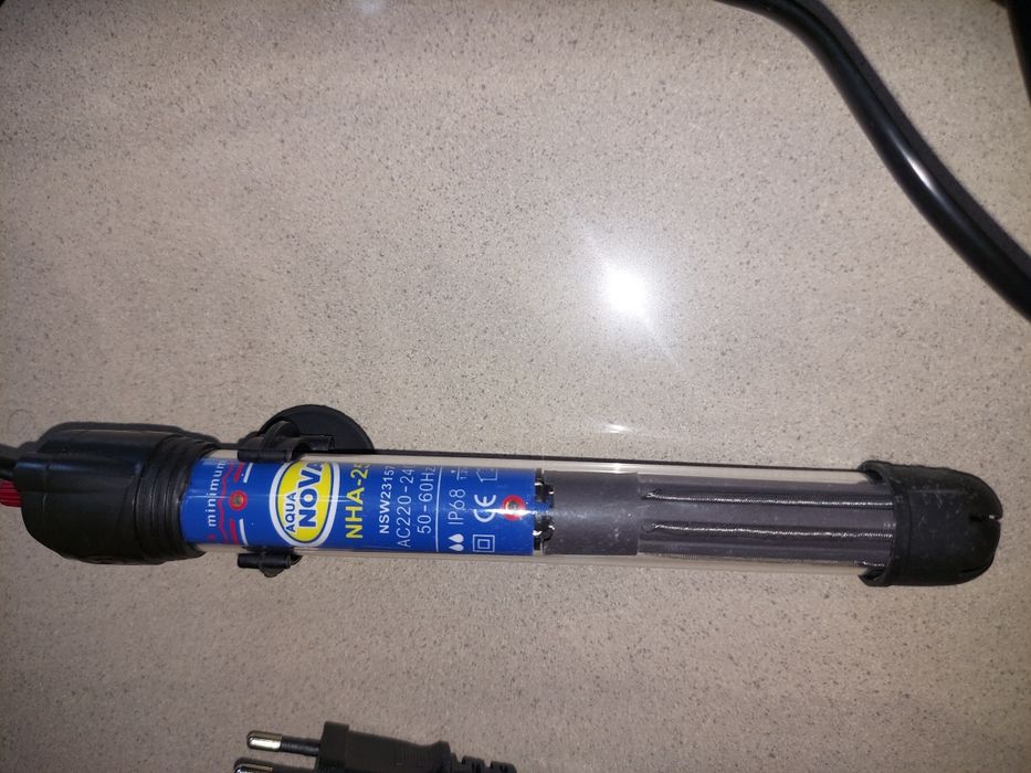 Grzałka do akwarium 25W