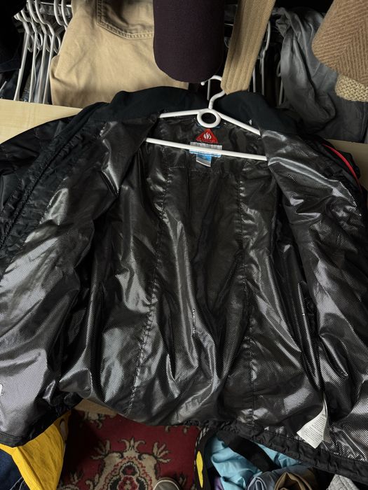 Columbia Omni-Heat kurtka lekko ocieplona wiosenna M