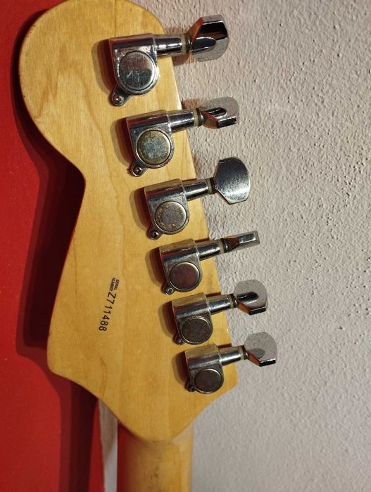 Fender Stratocaster kopia