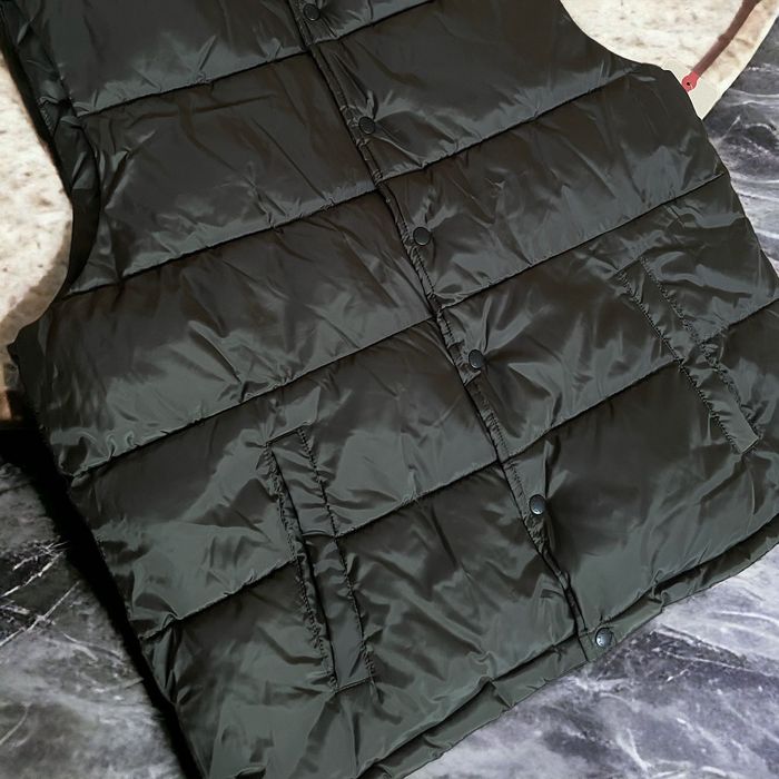 L 48 XL 50 Levis безрукавка жилет жилетка куртка бомбер хаки хакі