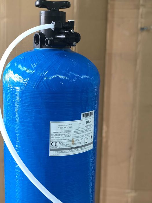 FK1054 - Фільтр знезалізнення і помякшення води