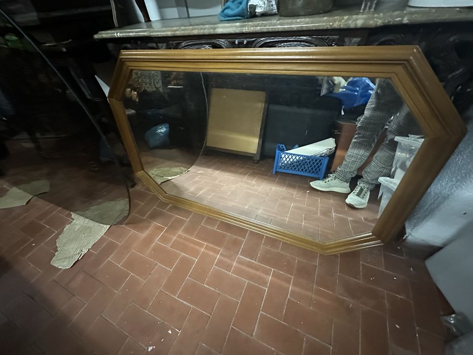 Peças antigoas em excelente estado