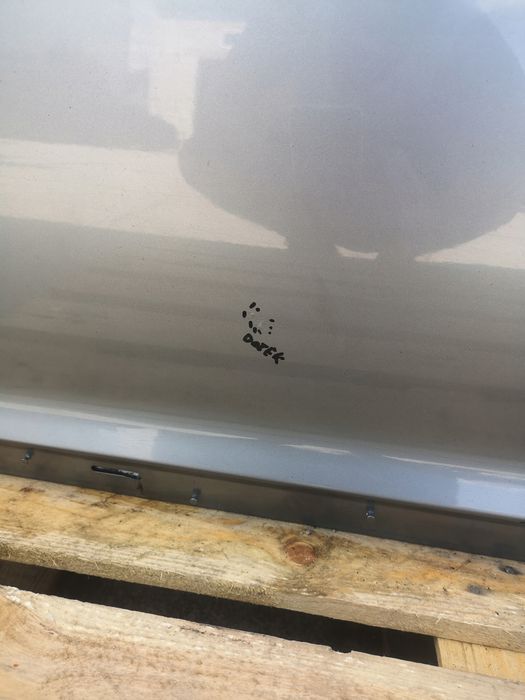 drzwi lewy przod audi a6 c6 lift 08-12 oryginal