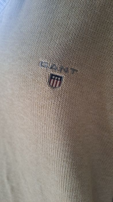 Gant sweter roz XL