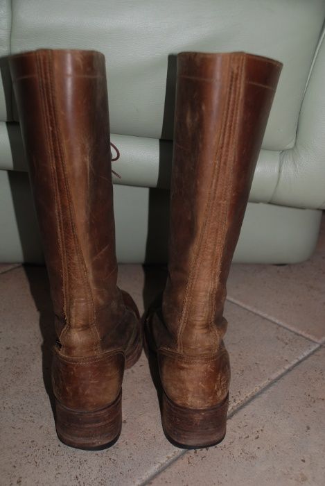 Unikatowe buty kultowej marki SENDRA, rozm. 37