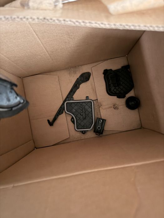 Farol direito Audi A1 8X