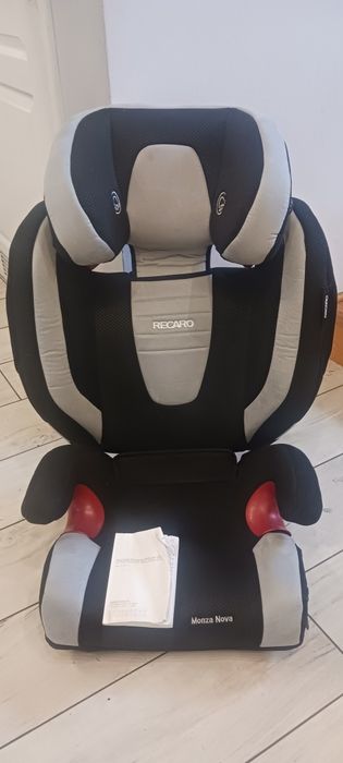 Fotelik samochodowy 15-36kg RECARO Monza Nova 2 Seatfix isofix