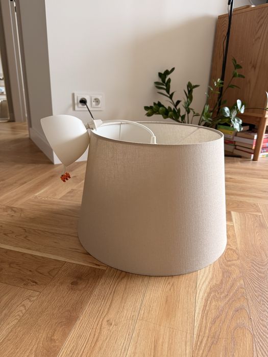 Ikea klosz z oprawa skottorp hemma