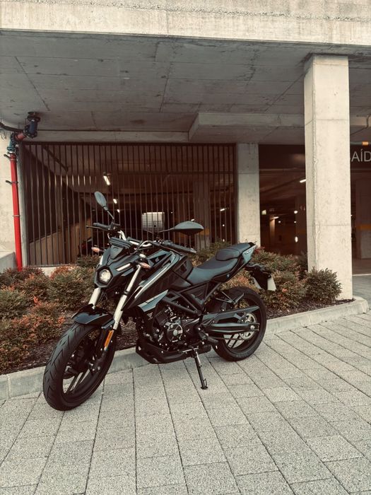 Voge 125-R 2025 11.170km