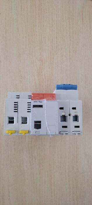 Комплект Защиты для солнечных панелей УЗИП DC