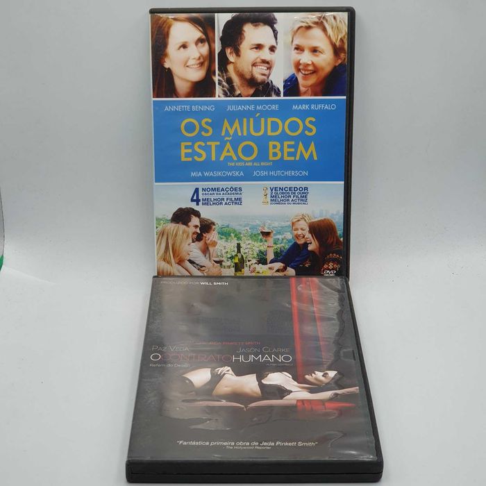Lote 32/2 - Pack de 18 Filmes em DVD - Ref.VI