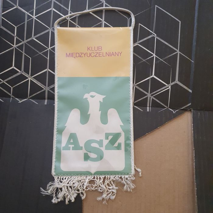 Proporczyk Politechnika Wrocław/Klub Uczelniany ASZ