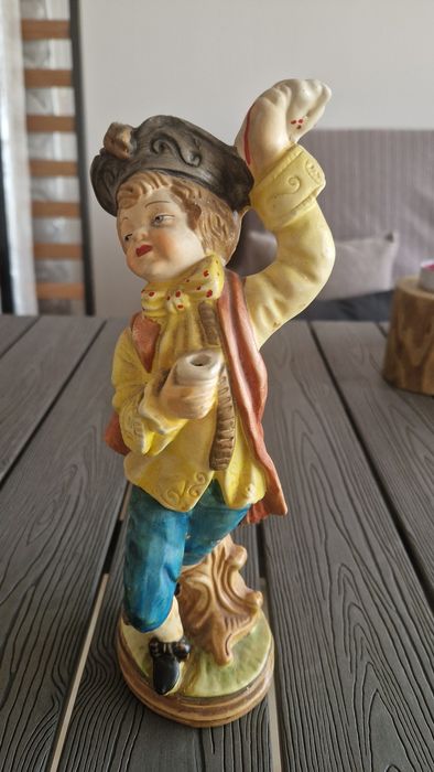 Estatueta vintage
