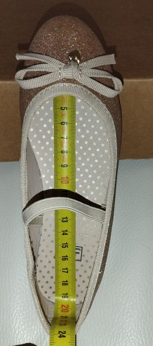 Ugg Australia/John Lewis/F&F/TU балетки туфлі фірмові р.31/32