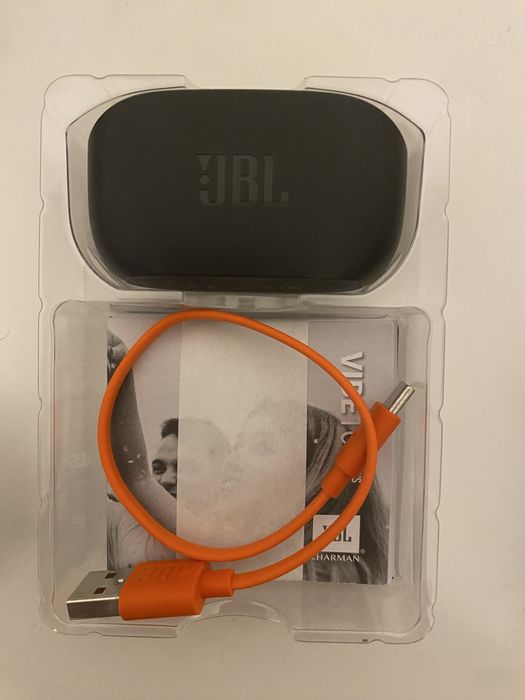 Vendo fone JBL Vibe 100 em excelente estado