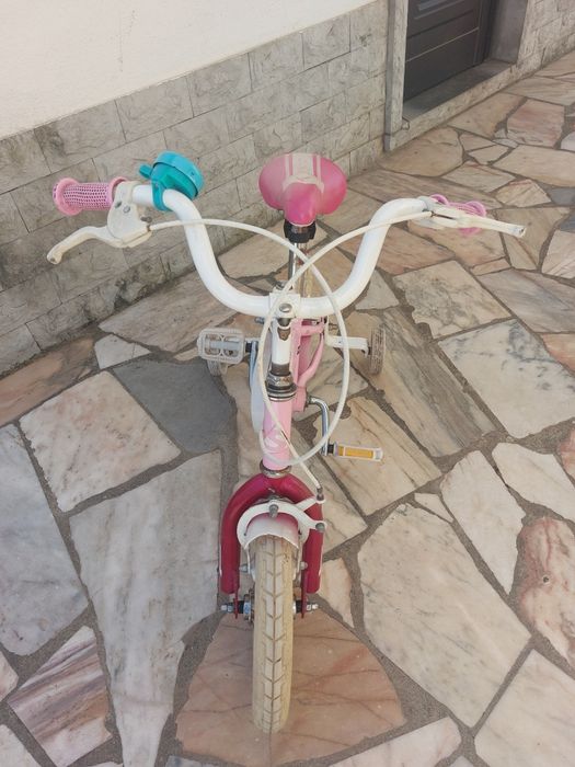 Bicicleta de criança roda 12