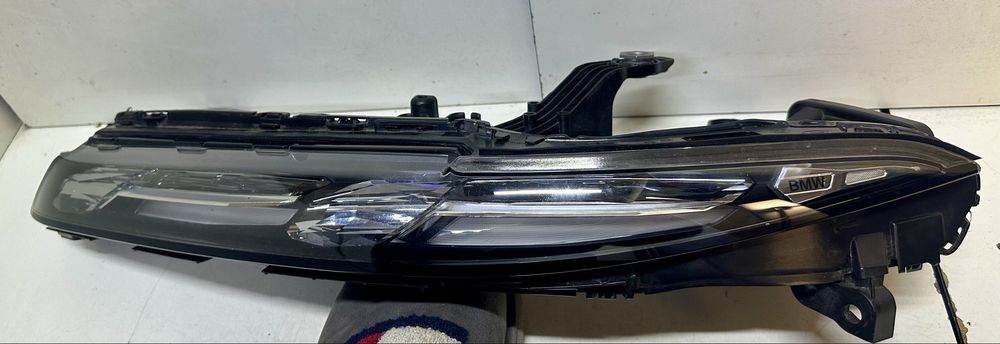 Дхо левое BMW X7 G07 LCI 2023 2024 USA CRYSTAL SWAROVSKI