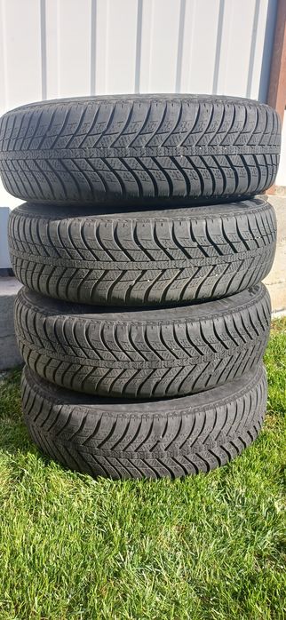 Диски + шини Nexen 175/70R14 84T