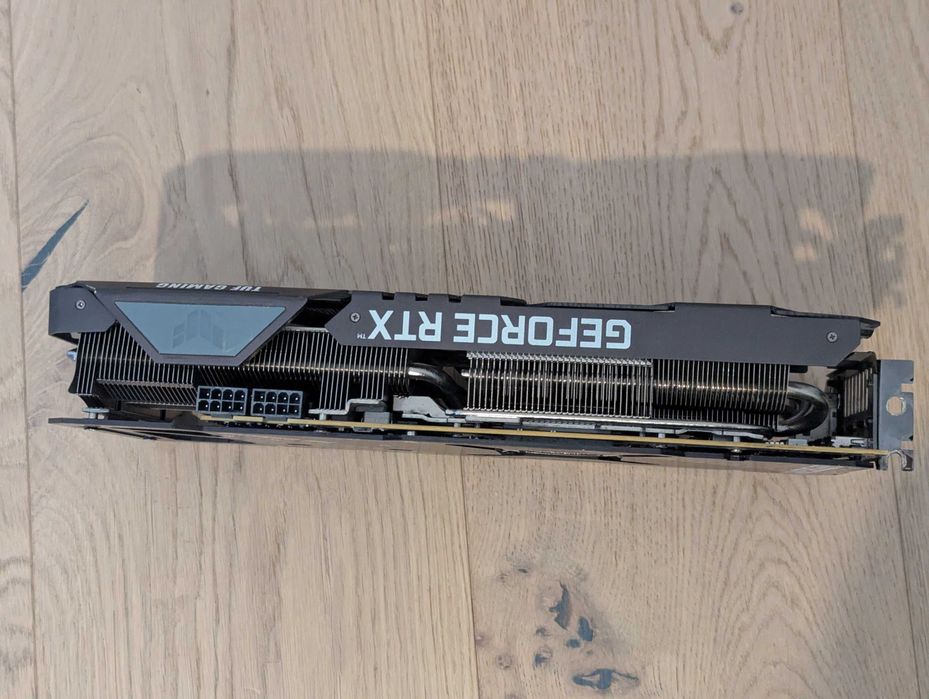 Asus RTX 3080 10GB Tuf