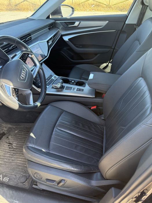 Audi A6 40TDi S-tronic