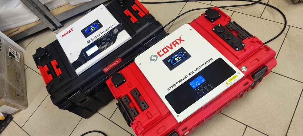 Зарядная станцыя 6000wath