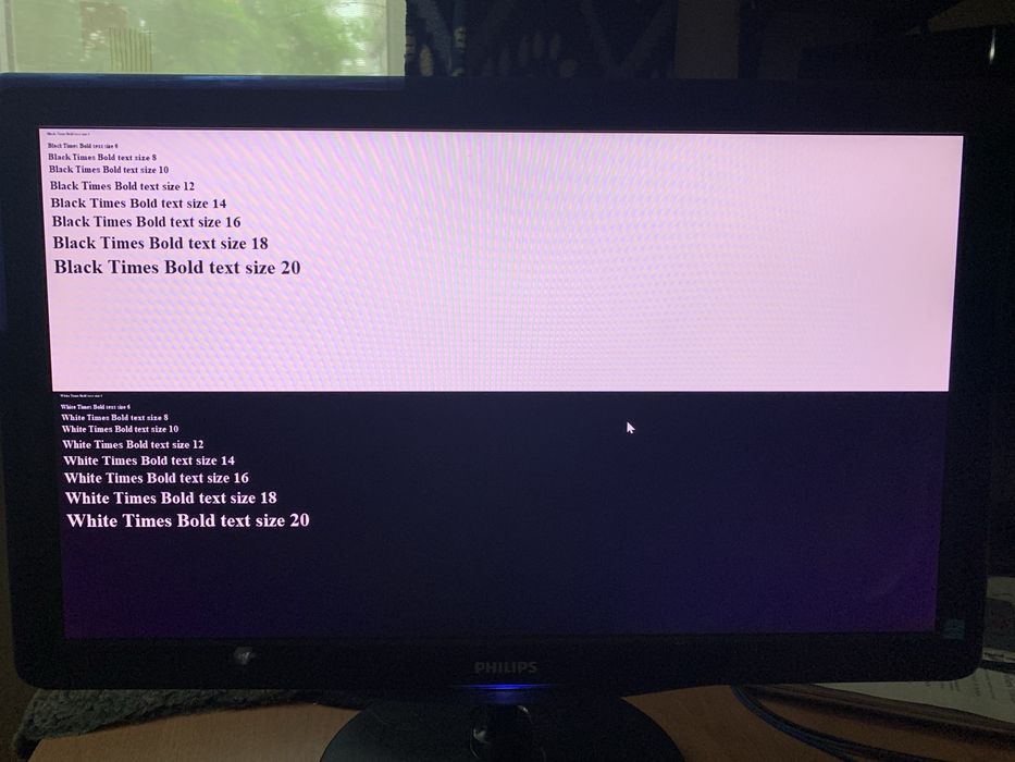 Монитор Philips 237 E3Q