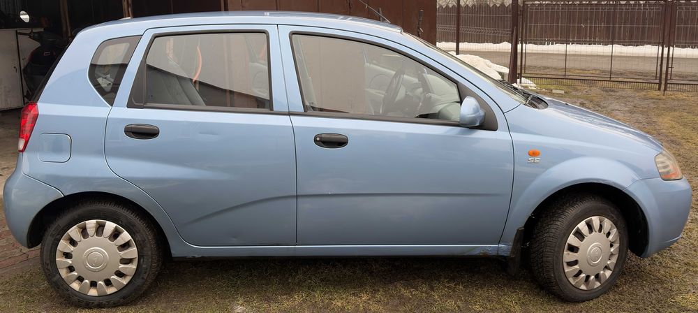 Daewoo Kalos 1.4 2003