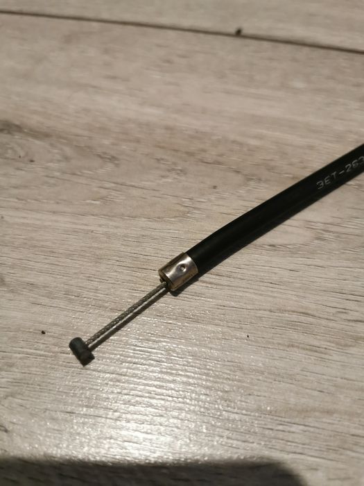 Yamaha dt 125 linka kabel przewód dozownika oleju
