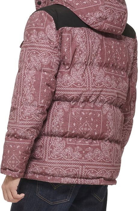 S 36 44 Levis парка куртка пуховик зимний зимовий с s