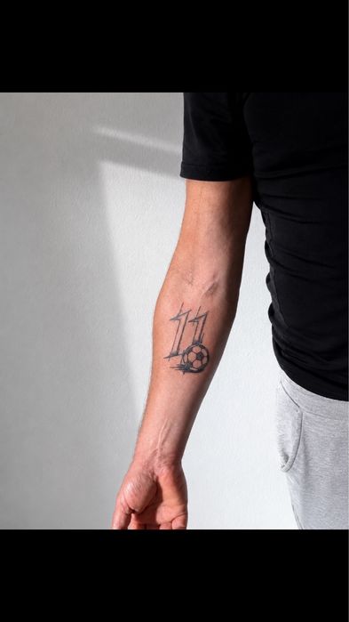 Tatuaże Bytom od 100 zł | małe wzory, fine line, blackwork