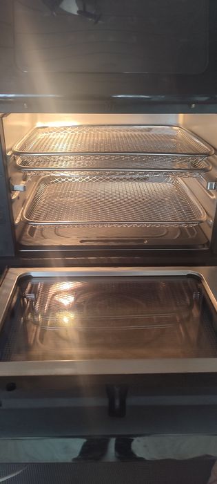 Silvercrest frytkownica na gorące powietrze