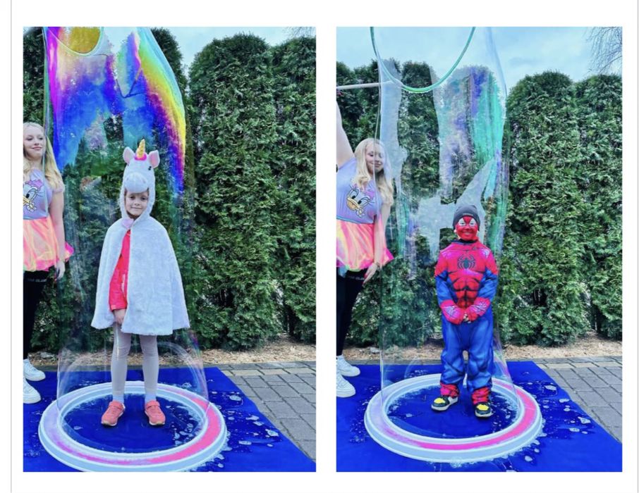 Animacje dla dzieci - Dejzi Klub Urodziny/Komunie/Bale/Wesele/Festyny