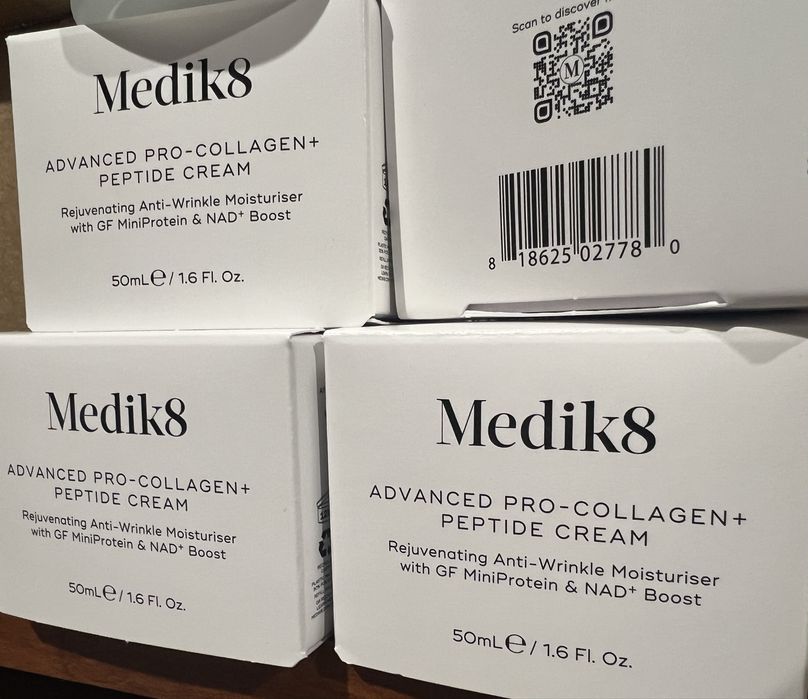 Medik8 Advanced Pro-Collagen cream Омолоджувальний крем