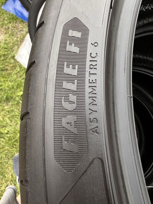 235/35/19 Goodyear Eagle F1 Asymmetric 6 235/35 R19