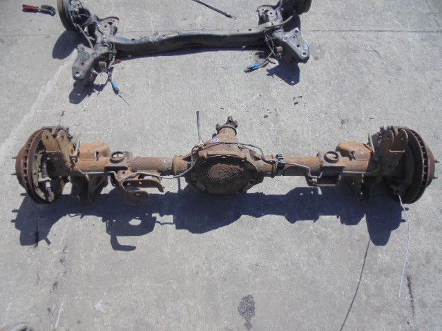 Eixo traseiro discos CHEVROLET Tahoe (B2W)